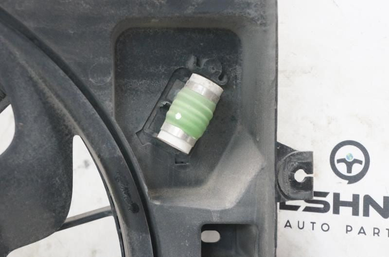 2014-16 Hyundai Elantra 1.8L LH Radiator Cooling Fan Motor Assembly 25380-3X500 - Alshned Auto Parts