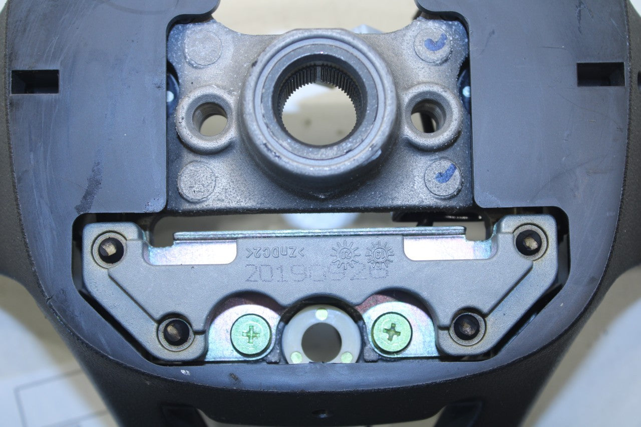 19-20 Hyundai Elantra SEL 2.0L Steering Wheel w/ Control Buttons 56110-F3260-SSH - Alshned Auto Parts