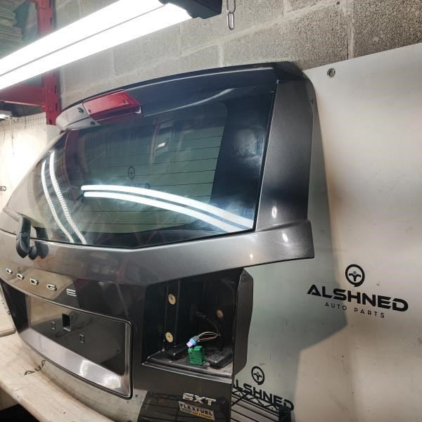 2009-2020 Dodge Journey Rear Back Liftgate Door 1CZ91LAUAH OEM - Alshned Auto Parts