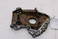 2010-2016 Audi S4 Premium Plus 3.0L Engine Timing Chain Rear Main Seal Retainer9