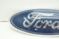 2011-2016 Ford F250 SD Front Grille Logo Emblem CC34-8C020-AB OEM - Alshned Auto Parts