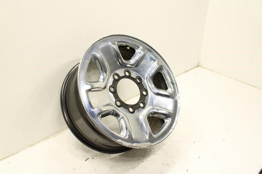 2013-2024 Ram 2500 3500 Steel Chrome Clad Wheel R18x8 5 Spoke 1UD26SZ0AC OEM - Alshned Auto Parts