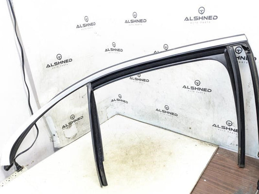 15-21 Mercedes-Benz C300 Rear Right Door Window Glass Run Channel 205-735-60-00 - Alshned Auto Parts