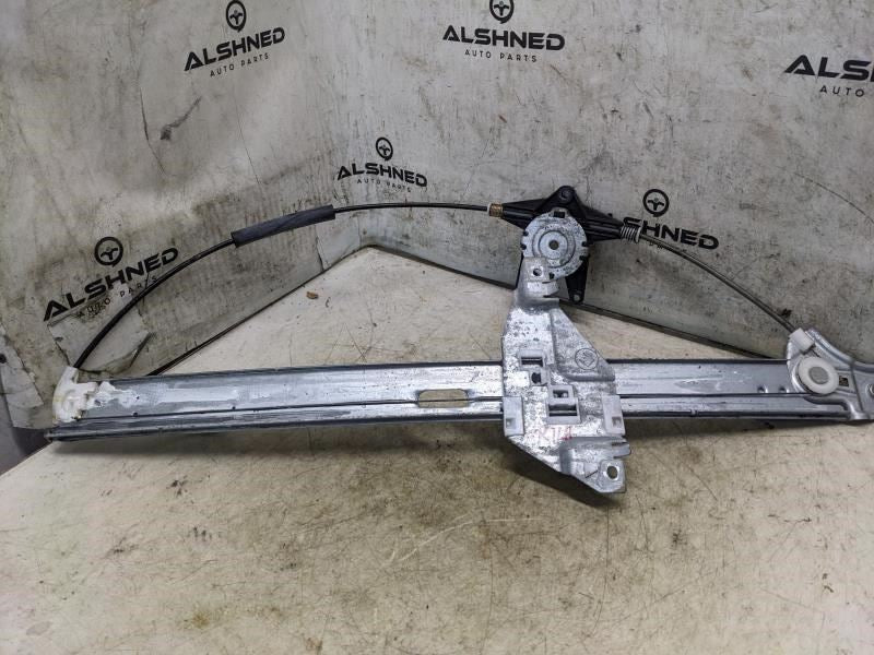 2013-2016 Ford F250SD Front Left Door Window Regulator Only CC3Z-2523201-B OEM - Alshned Auto Parts