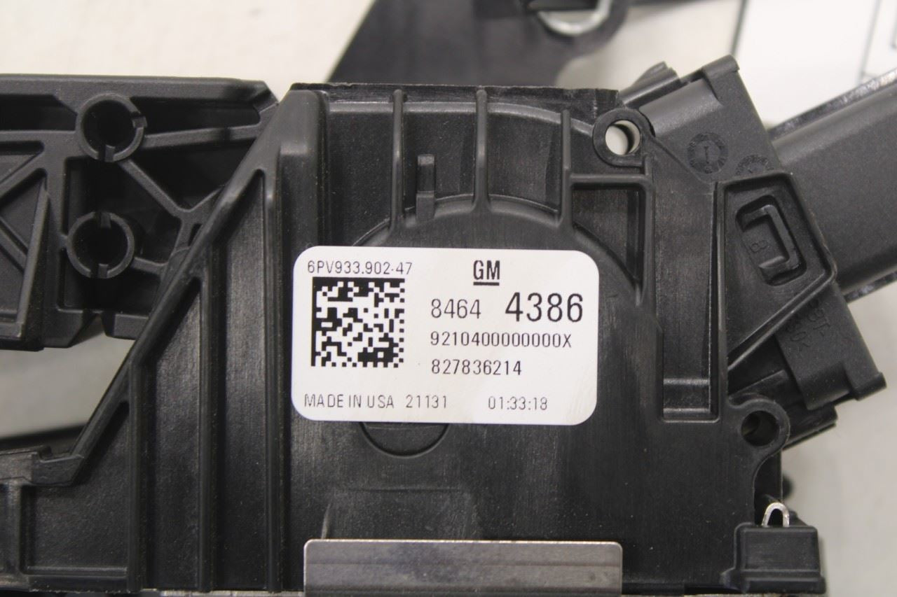 2021-24 Chevrolet Blazer 2LT 2.0L Accelerator Throttle Gas Pedal Sensor 84644386 - Alshned Auto Parts