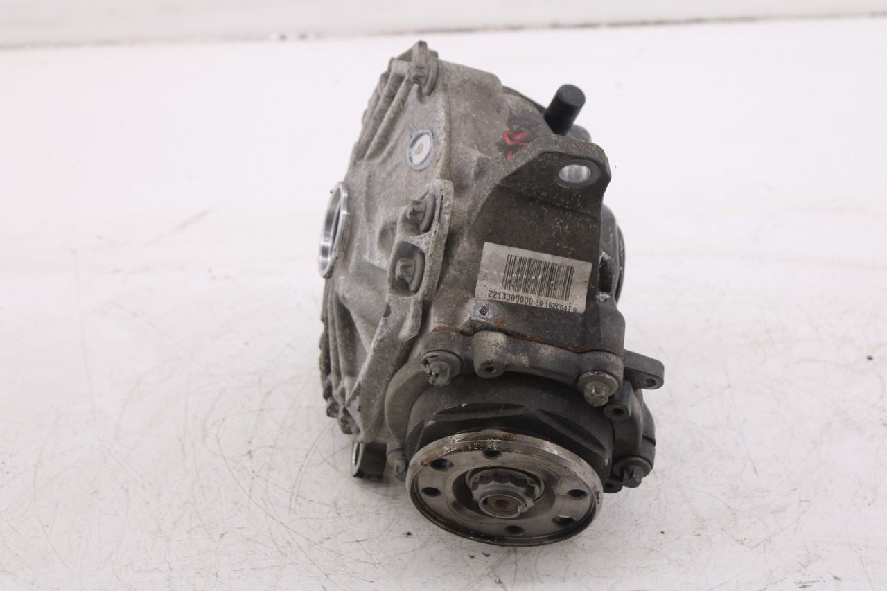 15-17 Mercedes-Benz C300 4Matic 2.0L Front Axle Differential Carrier 3.07 ratio8