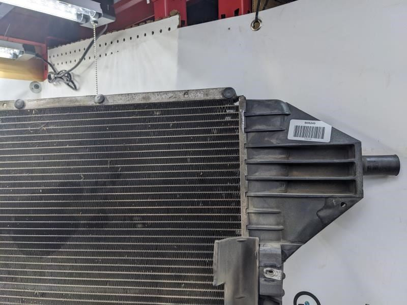 2011-2016 Ford F250 SD 6.2L Engine Cooling Radiator BC34-8005-AC OEM - Alshned Auto Parts