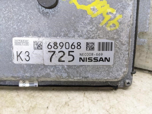 2014-2018 Nissan Rogue Engine Computer Control Module ECU ECM 23703-4BA1A OEM - Alshned Auto Parts