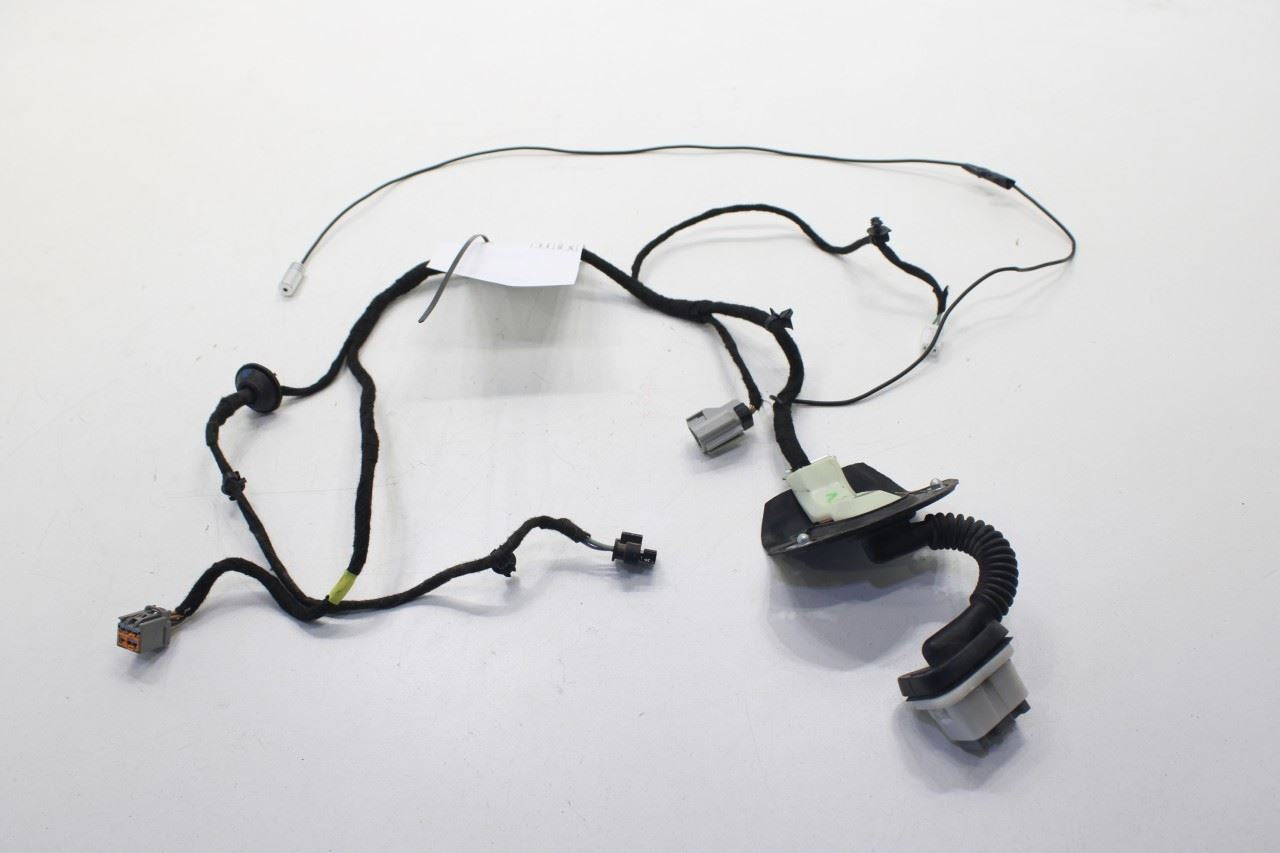 2018-2024 Ram 1500 Classic Crew Cab Rear Left Side Door Wire Harness 68365316AB - Alshned Auto Parts
