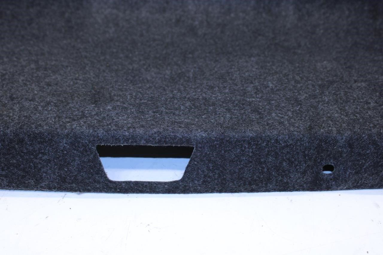 14-23 Infiniti Q50 Luxe Rear Trunk Deck Lid Trim Finisher Cover Panel 849664GA0A - Alshned Auto Parts