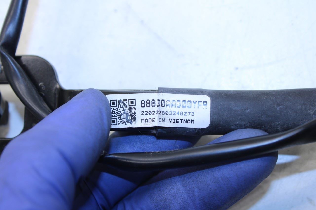 2021-2023 Hyundai Elantra SEL 2.0L FWD Front Driver Left Side Seat Belt Buckle - Alshned Auto Parts