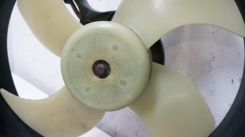 07-14 Subaru Legacy Limited 2.5L Left Radiator Cooling Fan Motor Assy 45122AG02C - Alshned Auto Parts