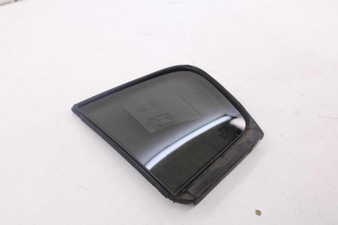 2016-2022 Kia Sportage Nightfall Rear Left Door Window Fixed Glass 83417D90108