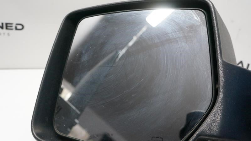 2010-12 Jeep Liberty Sport 3.7L Driver Left Side Rear View Mirror 68067153AC OEM - Alshned Auto Parts