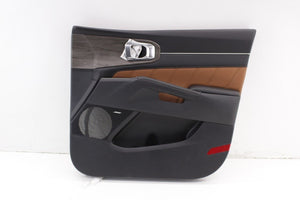 2021-2023 Kia Sorento X-Line SX Prestige Front Right Side Door Trim Panel *ReaD*