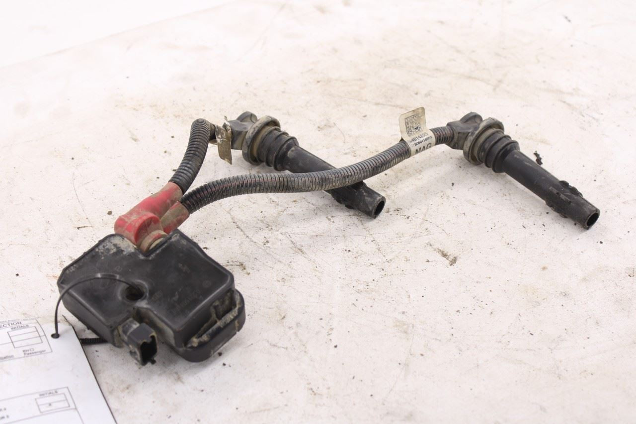 2014-2023 Polaris RZR XP 1000 Ignition Coil with Spark Plug Wire Harness Set6