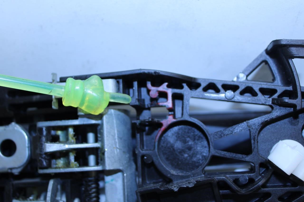 2018-2024 GMC Terrain Denali Front Left Door Exterior Handle 13521819 OEM *ReaD* - Alshned Auto Parts