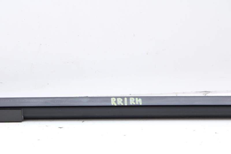 2014-20 Infiniti QX60 Rear Right Door Window Inner Belt Weatherstrip 82834-3JA0C - Alshned Auto Parts