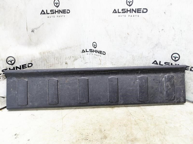 2013-16 Ford F250 SD Rear Right Door Scuff Sill Plate 7C34-2613244-AEW OEM *ReaD* - Alshned Auto Parts