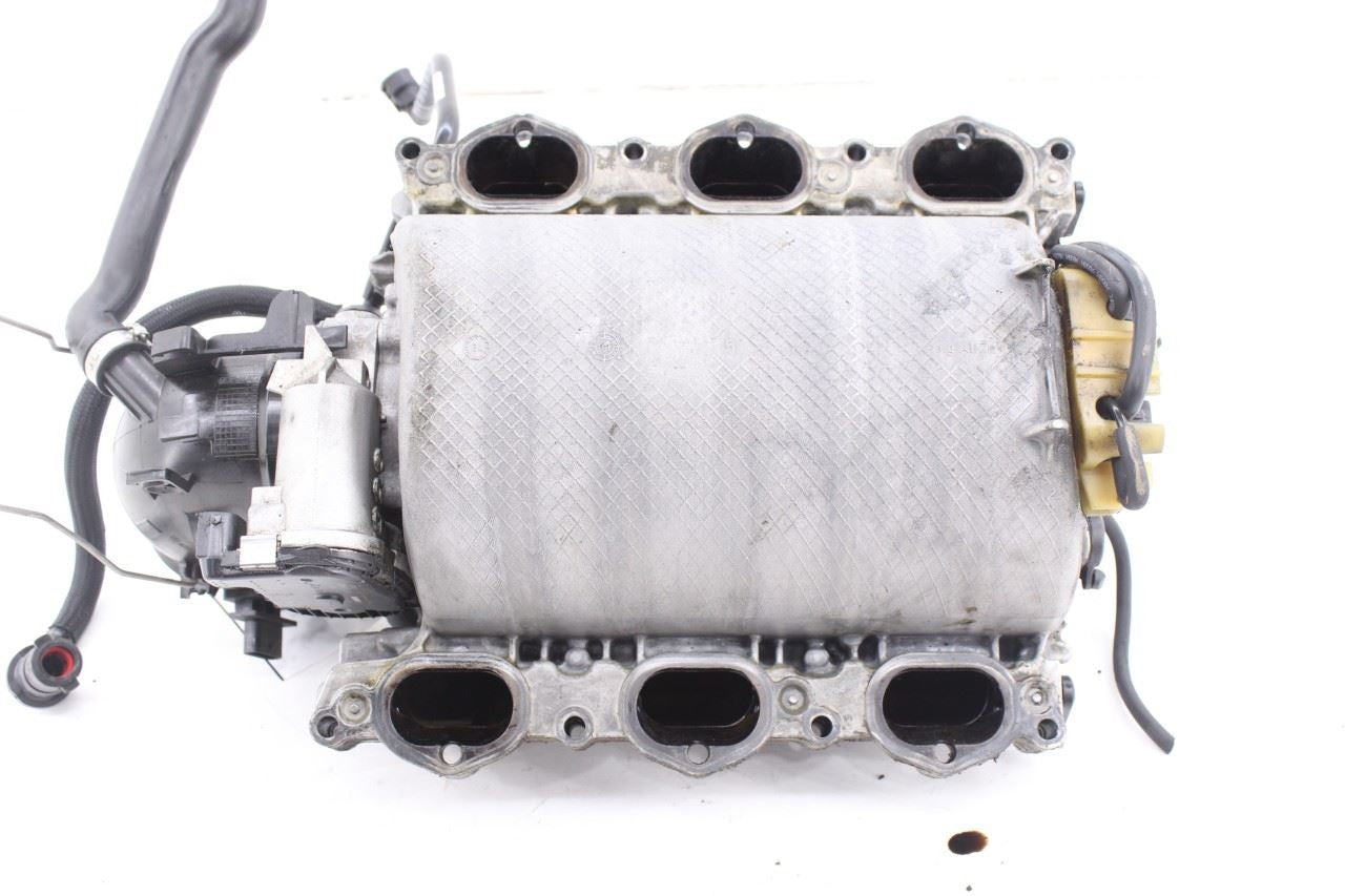 2006-2011 Mercedes-Benz E 350 Luxury 4Matic Intake Manifold with Throttle Body0