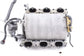2006-2011 Mercedes-Benz E 350 Luxury 4Matic Intake Manifold with Throttle Body0