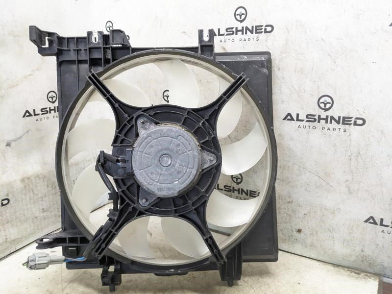 2008-2016 Subaru Impreza Radiator Cooling Fan Motor Assembly 45122FG003 OEM - Alshned Auto Parts