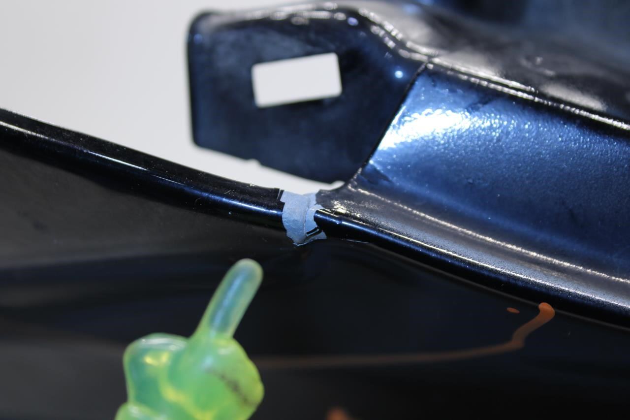 2017-2020 Jeep Compass Latitude Front Left Driver Fender Panel 68243851AA *ReaD* - Alshned Auto Parts