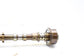 2014-2016 Maserati Ghibli 3.0L Left Driver Side Engine Camshaft 05047880AA OEM - Alshned Auto Parts