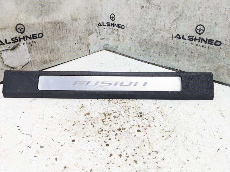 2013-2016 Ford Fusion Front Left Driver Door Sill Scuff Plate DS73-F13201-G OEM - Alshned Auto Parts