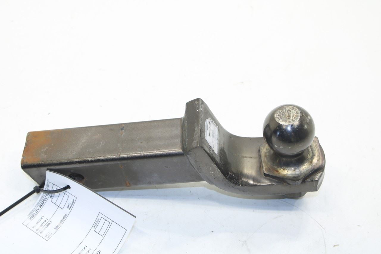 15-20 Ford F150 Super Cab Lariat 2.7L 4WD Trailer Hitch Ball Mount Kit Class IV - Alshned Auto Parts