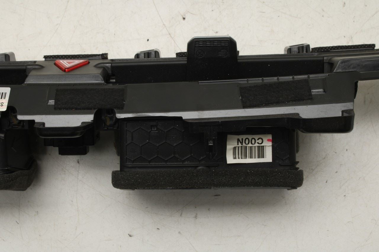 2023-25 Kia Sportage Hybrid EX Center Dash Air Vent Grille w/ Hazard Switch - Alshned Auto Parts