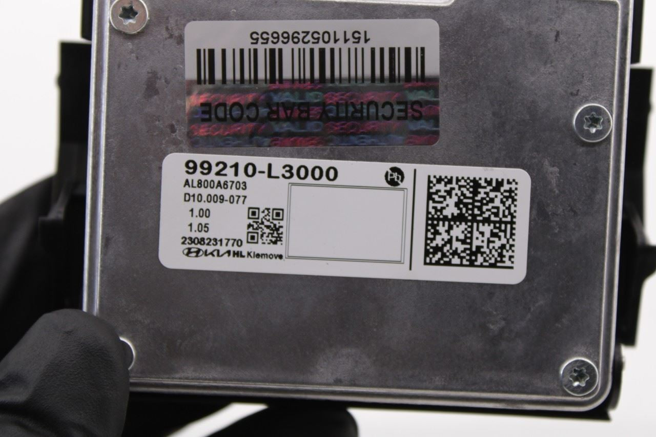 21-2024 Kia K5 GT-Line Front Windshield Lane Keep Assist Camera 99210-L3000 OEM - Alshned Auto Parts