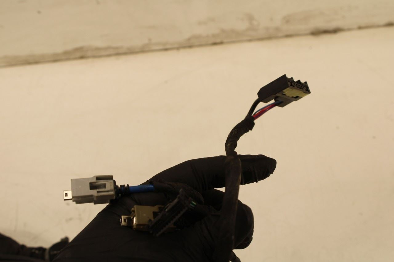 2018-19 GMC Acadia SLT-1 Dash Instrument Panel Wire Harness w/ Fuse Box 84458056 - Alshned Auto Parts