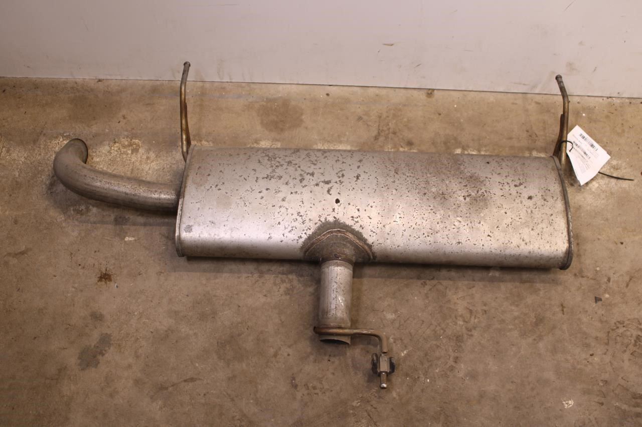 2018-2024 Chevrolet Equinox LT 1.5L AWD Exhaust System Muffler 86807343 OEM - Alshned Auto Parts