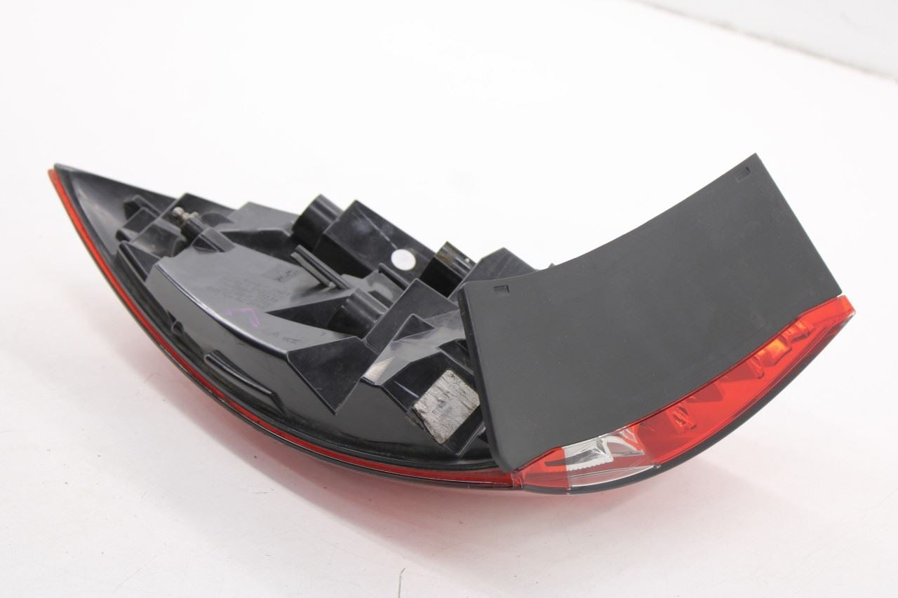 2011-2015 Porsche Cayenne S Rear Left Driver Side Tail Light Lamp *ReaD*14