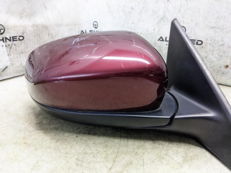 2014-21 Jeep Cherokee Right Passenger Side Rearview Mirror 68164060AD OEM *ReaD*7