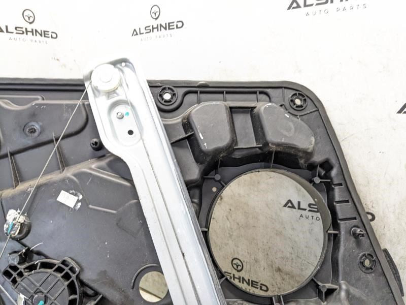 2009-2014 Hyundai Sonata Front Right Side Door Window Regulator 82481-3Q002 OEM - Alshned Auto Parts