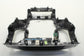 19-21 Ram 1500 Dash Instrument Panel Radio Bezel Trim w/ Power Outlet 5YU473XRAF - Alshned Auto Parts