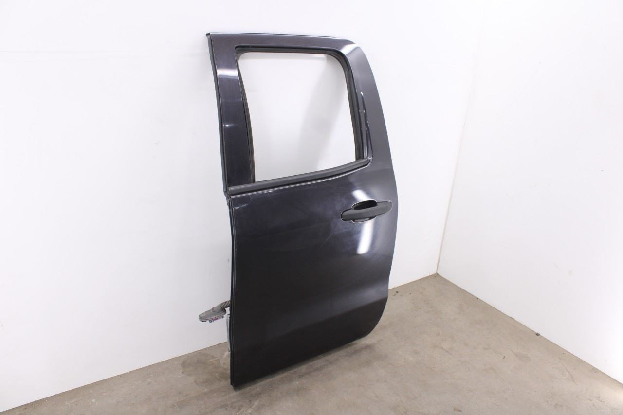 14-19 Chevrolet Silverado 1500 Work Truck 2WT Double Cab RR LH Door Shell Panel3