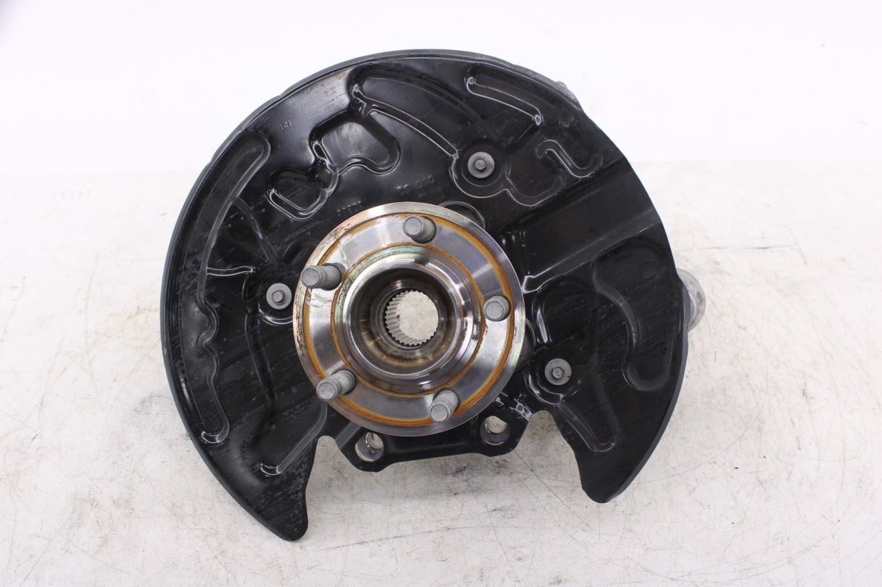 20-26 Ford Explorer Interceptor AWD Rear Suspension RH Side Spindle Knuckle Hub6