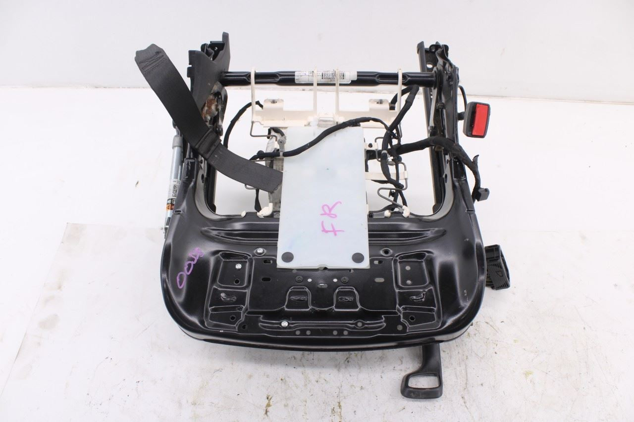 18-22 Chevrolet Equinox LT FWD Front Passenger Right Side Seat Lower Track Frame - Alshned Auto Parts