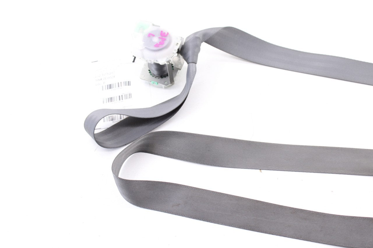 2014-20 Toyota Sienna LE 3.5L Rear Driver Left Side 3rd Row Seat Belt Retractor - Alshned Auto Parts