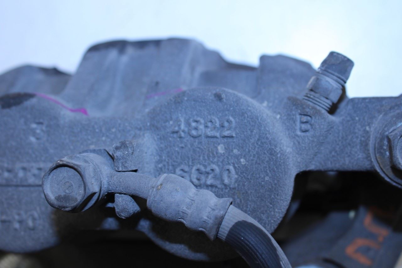 2017-2020 Acura MDX Advance Front Right Side Brake Disc Caliper 45018-TYS-A50 - Alshned Auto Parts