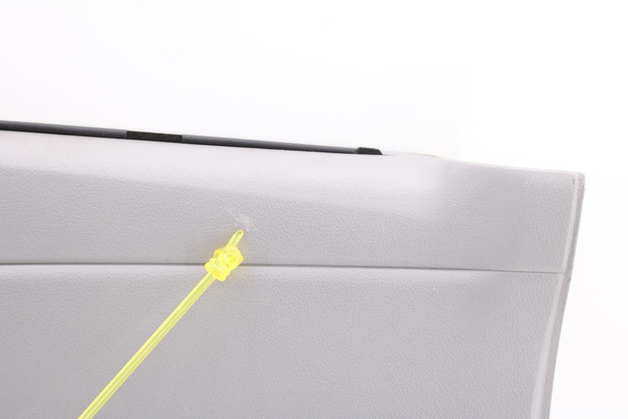 2015-17 Toyota Sienna LE Rear RH Slide Door Trim Panel w Sunshade 67063-08220-B0 - Alshned Auto Parts