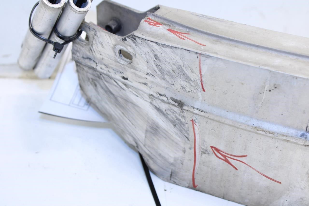 07-13 Mercedes-Benz S550 Front Bumper Reinforcement Impact Bar 2216203186 *ReaD* - Alshned Auto Parts