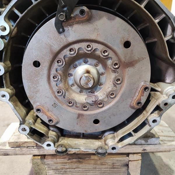 2014-15 Jeep Grand Cherokee 3.6L Auto Transmission 8-spd DFL 91K 68251817AA OEM - Alshned Auto Parts