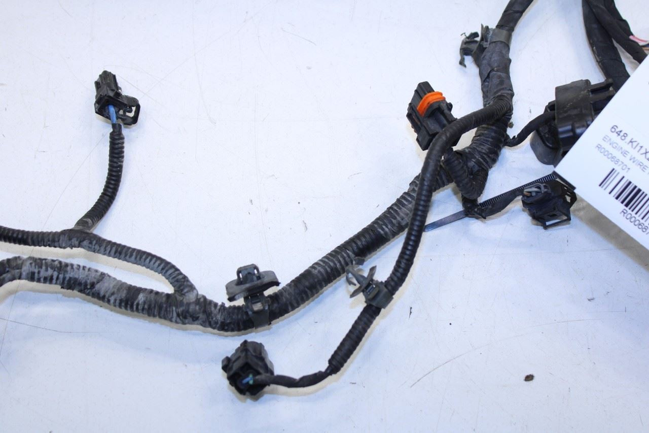 2020-2022 Kia Soul 2.0L AT Engine Wiring Harness 91440-K0080 OEM *ReaD* - Alshned Auto Parts