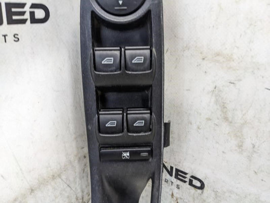 2012-2018 Ford Focus Front Left Master Power Window Switch BM5T-14A132-AA OEM - Alshned Auto Parts