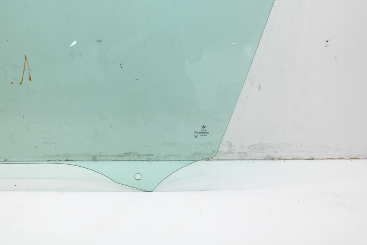 2014-2018 BMW X5 xDrive35i Front Left Door Window Glass 51-33-7-470-631 OEM - Alshned Auto Parts