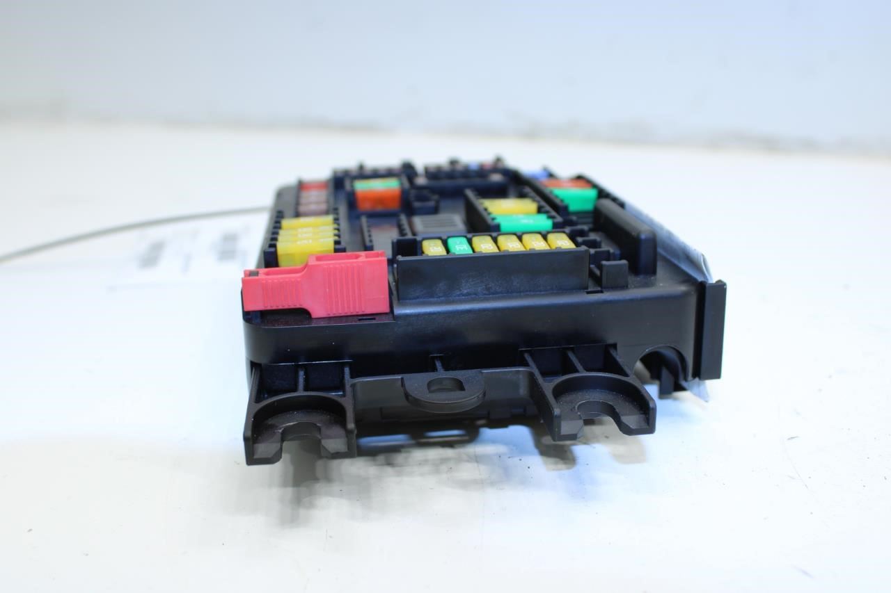 15-16 BMW 435i Gran Coupe RR Trunk Power Distribution Fuse Relay Box 61149259466 - Alshned Auto Parts